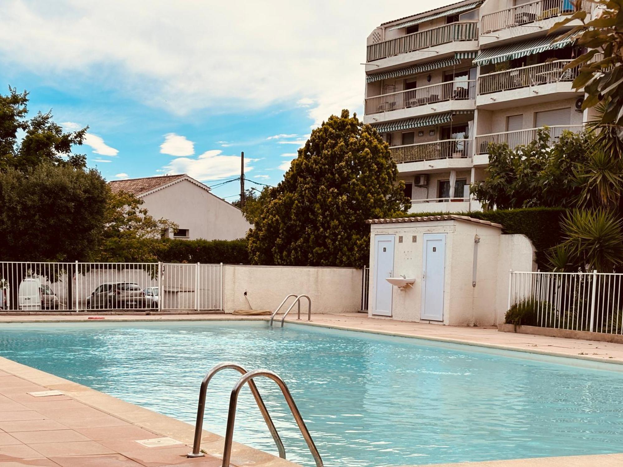 Appartement Bord De Fréjus